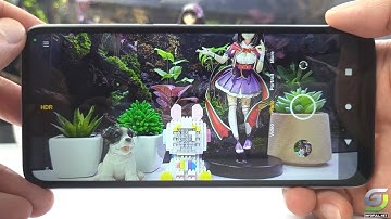 Xiaomi A2+ test camera full features