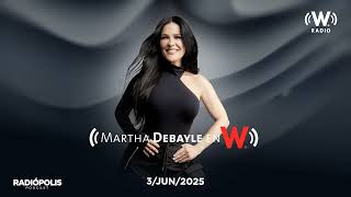 Martha Debayle – Power skills: the new weapons to get ahead at work | W Radio screenshot 5