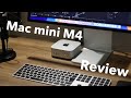 新Mac mini M4レビュー！3ヶ月使用の感想とMac miniを買うべき理由