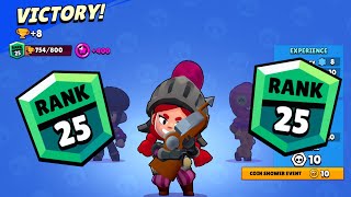 RANK 25 JESSIE