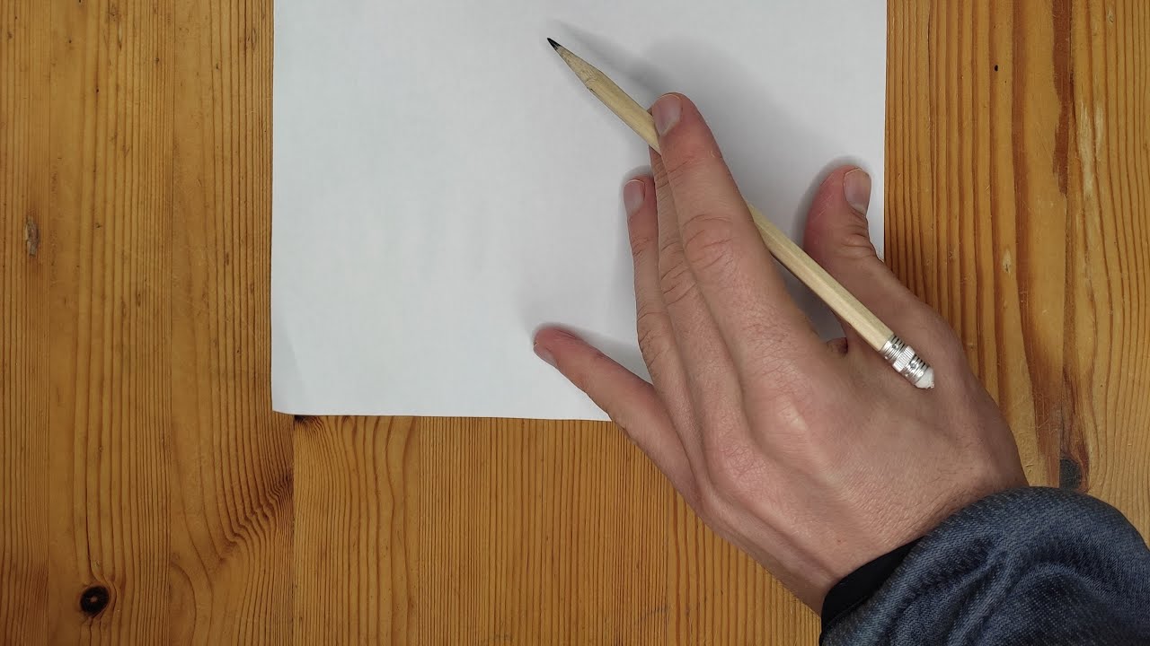 Left Handed Drawing and Writing