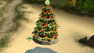 Mega Christmas Tree by Olimpus Team