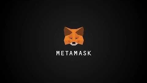 METAMASK DARK MODE