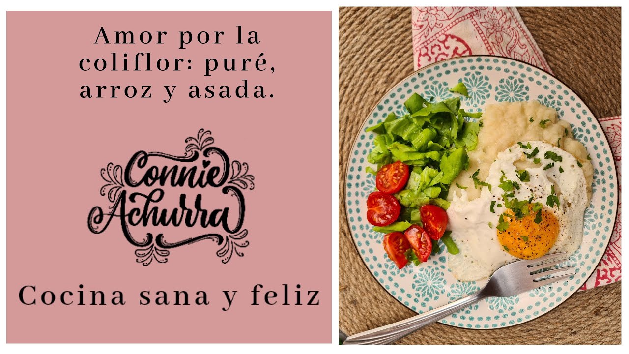 Amor por la coliflor