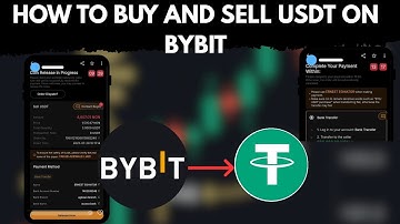 How To Buy and Sell USDT On Bybit, beginners Step-by-step Guide