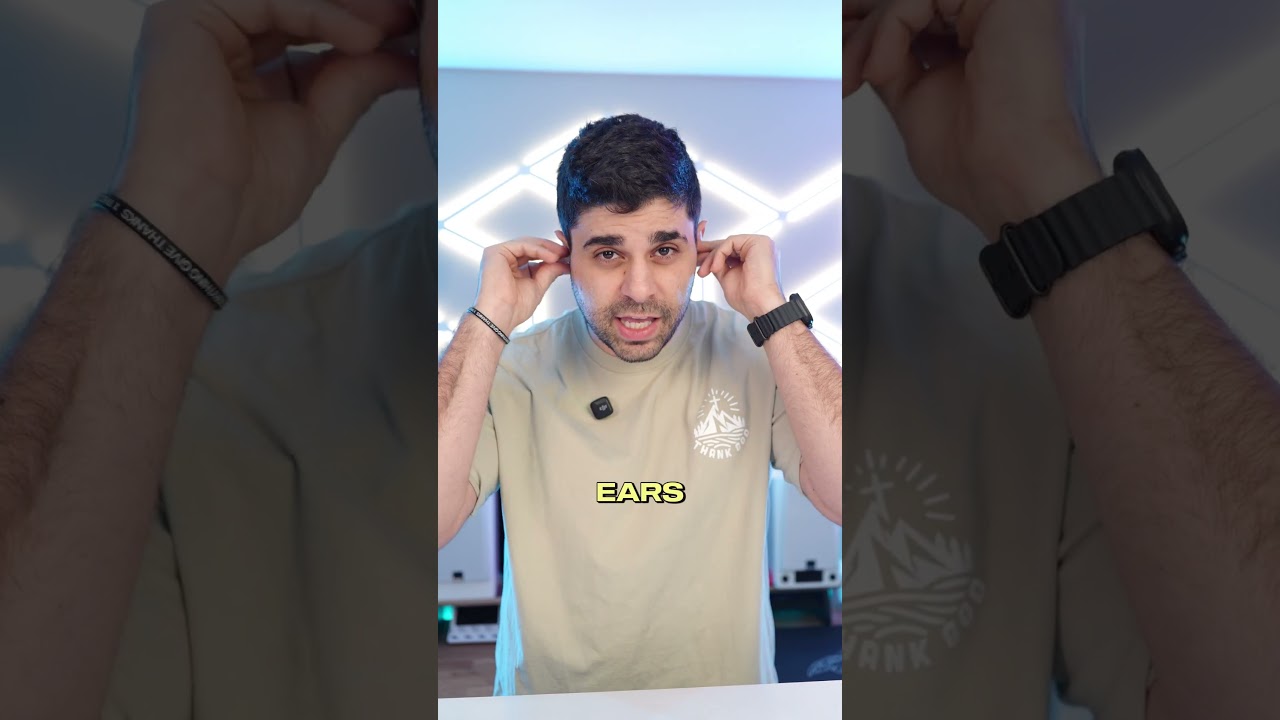 These open earbuds are a game changer - Sony LinkBuds Clip!