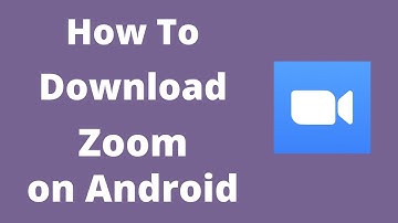 How to Download and Install zoom App on Android Phone