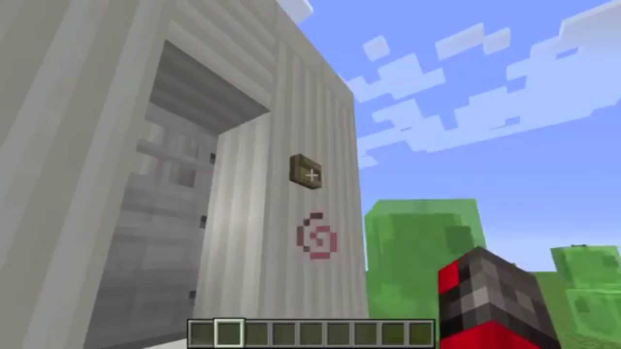 A RedStone Colin Minecraft adventure with special guest Bulldog HWD ...