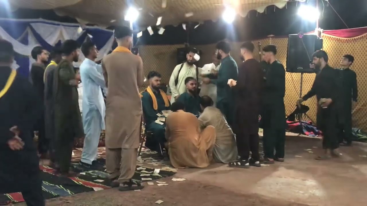 Pashto song Saleh khana kotli kalan 