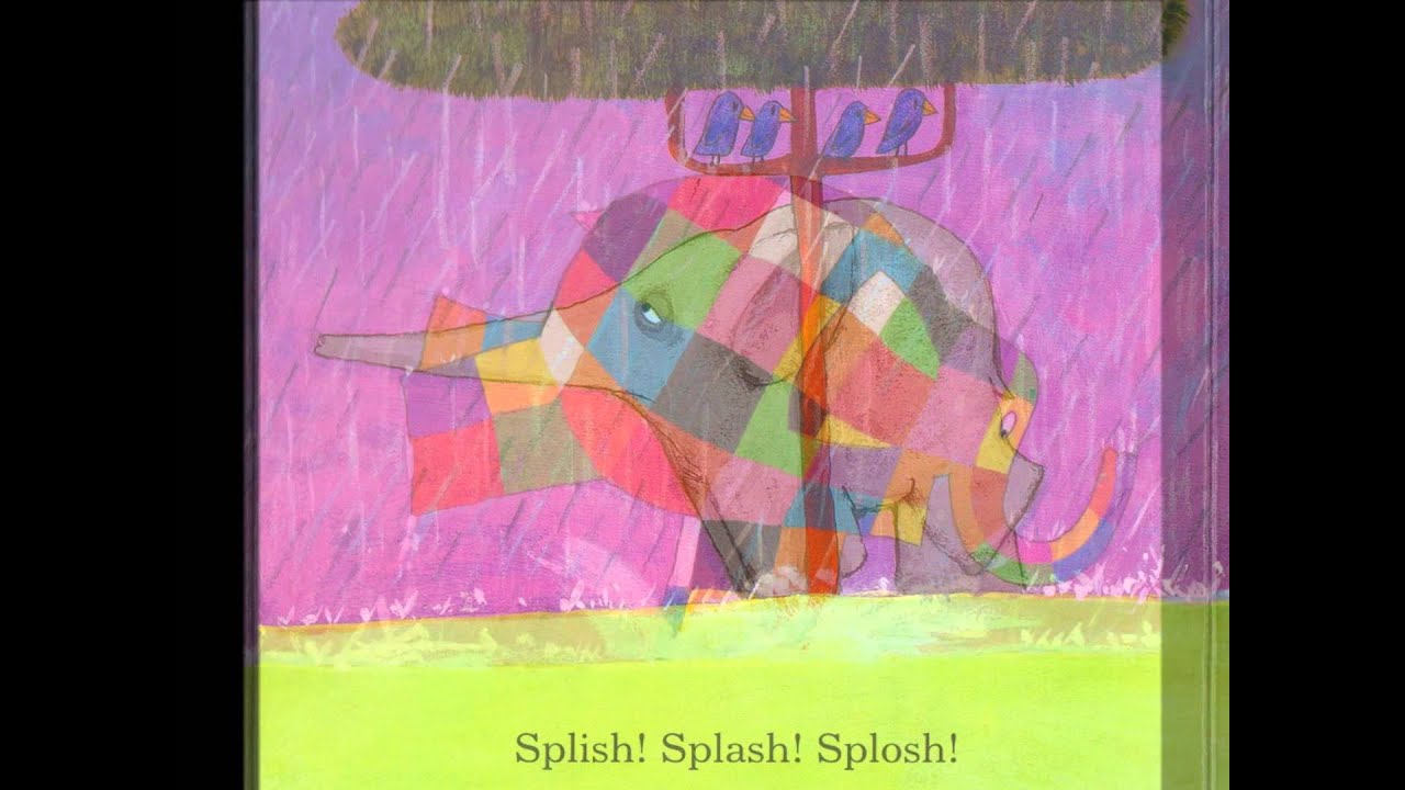 Elmers_Weather (with narration) YouTube