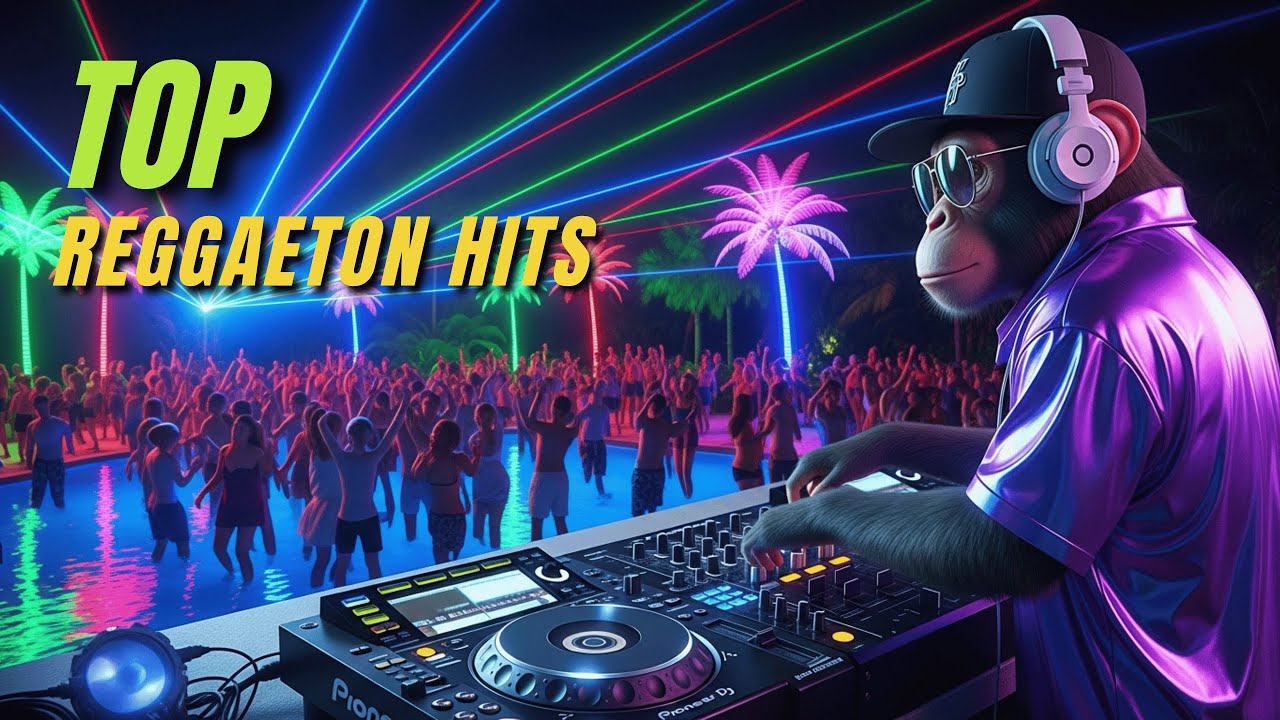 Latin Love 2026 – Romantic Reggaeton & Spanish Pop for the Heart ❤️🎧