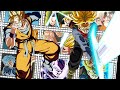 【MAD】『Dragon Ball Z & Super』「青い風のhope」 × ドラゴンボールZドッカンバトル