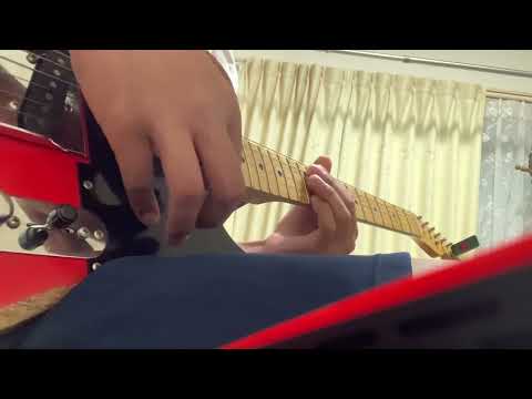 破裂 イントロのやつ弾いてみたけどガチで音作り上手くいって嬉しいの巻