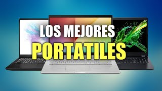 Los Mejores PORTATILES para Estudiantes 2021 by BINXER 847 views 2 years ago 4 minutes, 46 seconds