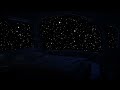 Deep Sleep with Dark Space Ambience | Calm Mind, Peaceful and Meditation with Cosmic Sounds