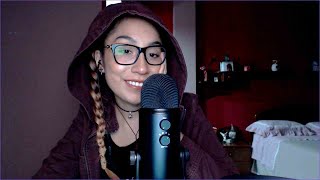 🎧 ASMR OLD SCHOOL (vieja escuela del ASMR XD)