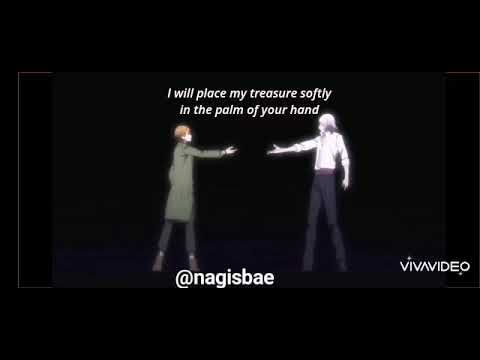 STARMYU S2 - Hoshitani Yuta \u0026 Ageha Riku [ Knock on Dream! ] Act 8 - ENG LYRICS