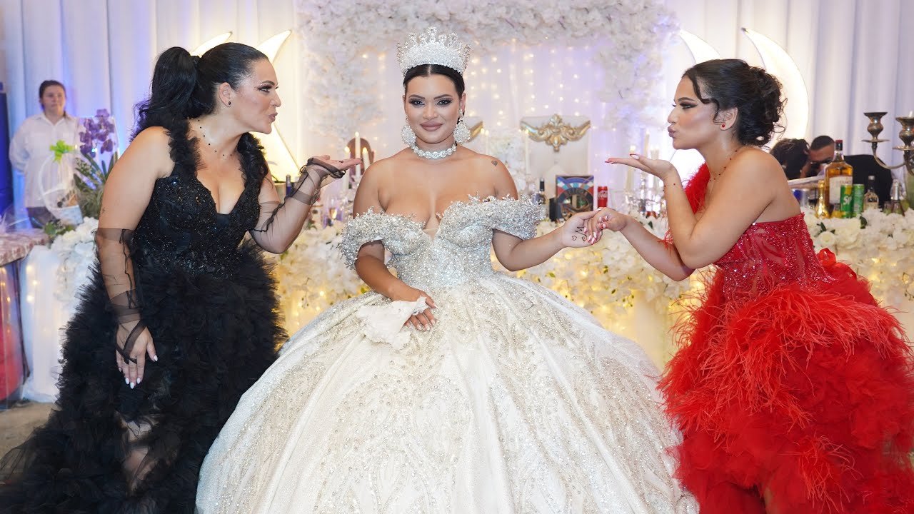 Сватбеният ден на Венета и Митко