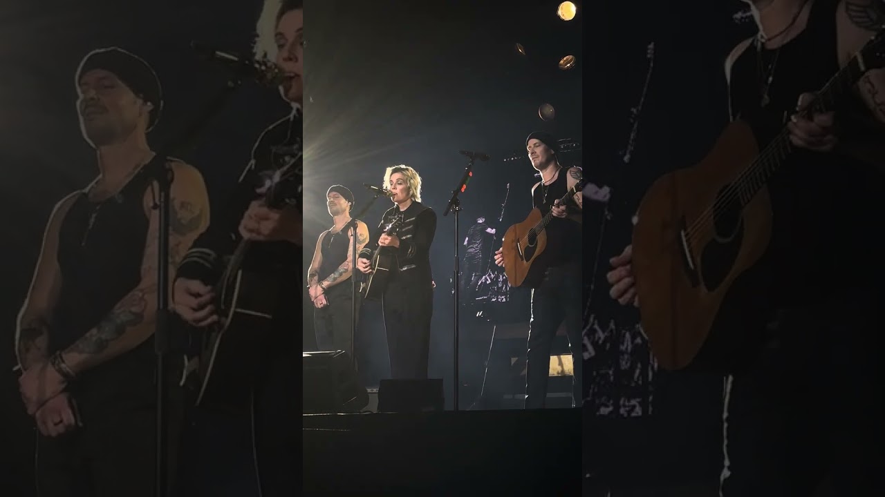 Brandi Carlile “Stay Gentle” by request Human Tour Chicago 2/20/26