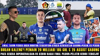 Download Lagu 🔵HOT TRANSFER! KING TOP SKOR 20M DARI UZBEKISTAN INI GABUNG PERSIB🔥HODAK KEGIRANGAN😱FINAL VS PERSIK MP3