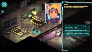 Let's Play ShadowRun Return Episode 2: Lone Star the Element