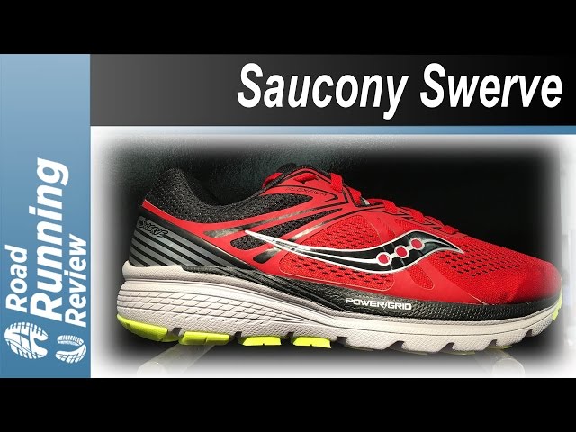 saucony swerve review