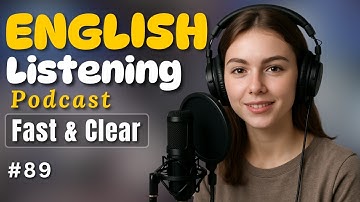 How to Build a Growth Mindset | English Listening Practice & Speaking