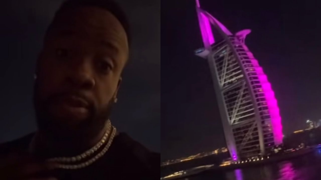 "Prolly Never" Yo Gotti Says He Is Never Returning Back To America After Spending New Years In Dubai