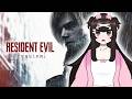 BRAINROTTED E GIRL TRIES RESIDENT EVIL REQUIEM FOR THE FIRST TIME mp3