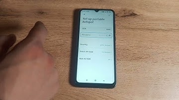 how to change hotspot password in poco c31, poco c31 mein hotspot password kaise change karna hai