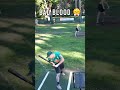 He Left With a Broken Jaw😳 Enforcers vs. Pilots Live Today! #dingersornothing #wiffleball #shorts