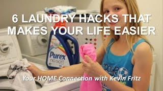 Celebrity 6 Laundry Hacks That Will Make Your Life Easier Profile