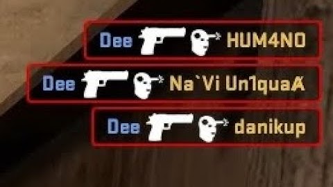 john wick deagle of CSGO