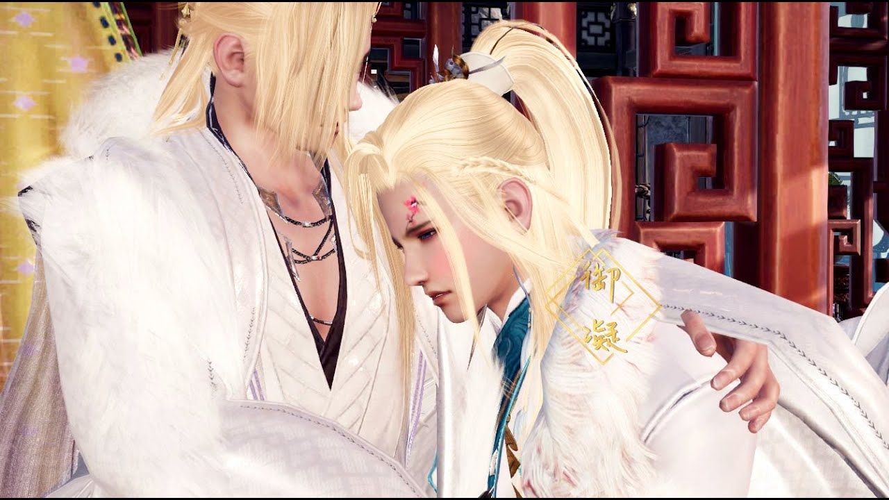 【劍三JX3/玄幻】君起明月番外緬鈴篇EP.2 新人物登場 Yi jun×Li yue-toys bell EP.2 New Characters Appear