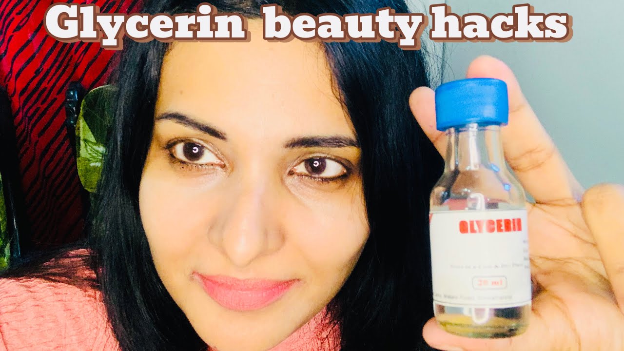 Glycerin beauty hacks get lighter skin tone up ⬆️ #beautyhacks  #sinhalabeauty  #sinhalaskincare