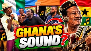 Nigerians Are Singing Ghanaian Songs And The Videos Are Going Viral