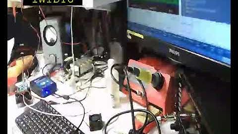 IW1DTU DATV signal QO-100