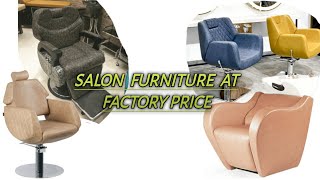 Salon furniture ik dum factory price par