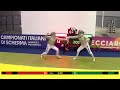 Campionati Italiani di Scherma - ROMA - pedana GIALLA - 30 maggio 2026