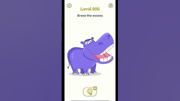 Dop2 level303 Erase the excess