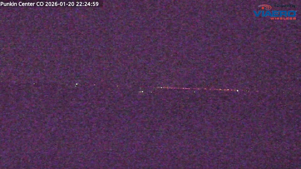 Punkin Center, CO Live Weather Camera - 01/14/2026
