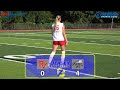 Paul VI 4 Rancocas Valley 0 | HS Girls Soccer | Olympic Conference | USA #10 grabs 31st-straight win