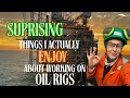 I’m a Female Oil Rig Worker — Here Are My 5 Favourite Things About the Job