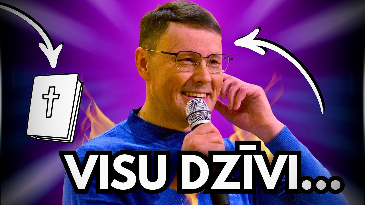 “Es to meklēju visu savu dzīvi…” | Imants Gailiš | Vīru vakars Ogrē #38