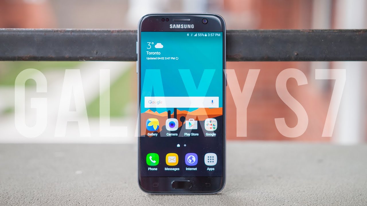 Samsung Galaxy S7 Still the Best Smartphone of 2016? YouTube