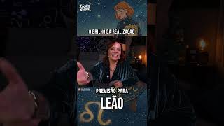 Leão o brilho da realização chega #tarot #horoscopo #leao