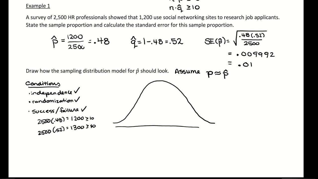 introduction to confidence intervals assignment