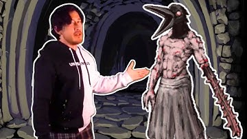 After Your First Playthrough of Fear & Hunger