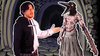 After Your First Playthrough of Fear & Hunger