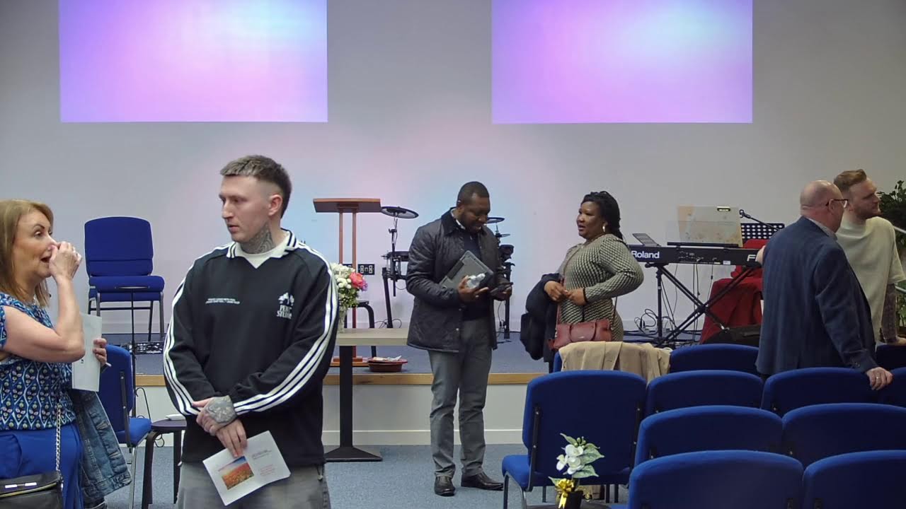 Welcome to Storehouse Church Worship Service. 19th April 2026